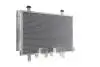 AC556000S Конденсатор, система кондиціонування повітря MAHLE / KNECHT підбір по vin на Brocar