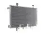 AC556000S Конденсатор, система кондиціонування повітря MAHLE / KNECHT підбір по vin на Brocar