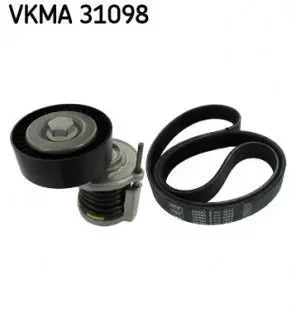 VKMA31098 Поліклиновий ремінний комплект SKF підбір по vin на Brocar