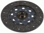 1864600702 TARCZA SPRZ. HYUNDAI COUPE/SANTA FE/SONATA 2,0-2,7 00-09 SACHS підбір по vin на Brocar