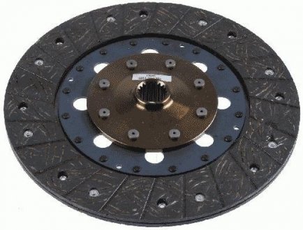 1864600702 TARCZA SPRZ. HYUNDAI COUPE/SANTA FE/SONATA 2,0-2,7 00-09 SACHS підбір по vin на Brocar