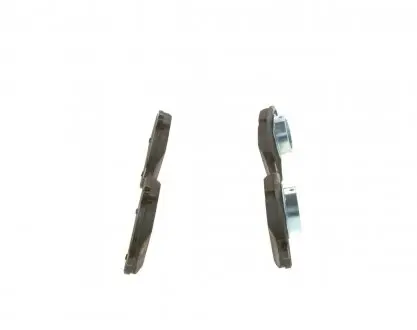 0986494763 Колодки гальмівні (задні) MB C-Class (W205)/S-Class (W222)/AMG (X290) 13- BOSCH підбір по vin на Brocar