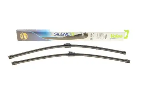 577924 Щітки склоочисника (600/550mm) MB E-class (W213) 16- VALEO підбір по vin на Brocar