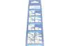 577924 Щетки стеклоочистителя (600/550mm) MB E-class (W213) 16- VALEO підбір по vin на Brocar