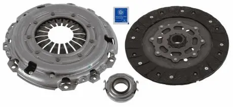 3000951592 Комплект сцепления SACHS подбор по vin на Brocar