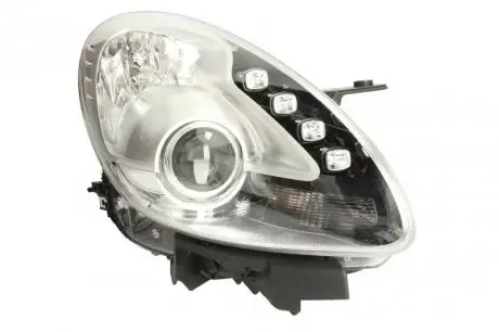 712498001129 Фара головного світла передня, права MAGNETI MARELLI підбір по vin на Brocar