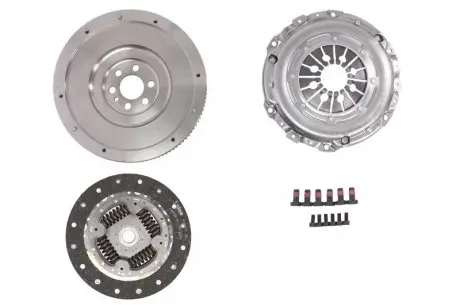 835163 Комплект зчеплення VALEO підбір по vin на Brocar