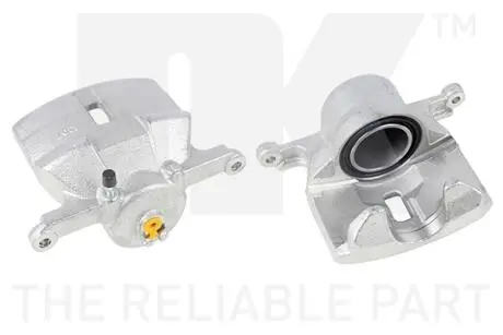 2122161 Суппорт передний левый NISSAN QASHQAI I, X-TRAIL RENAULT KOLEOS II 1.5D-2.5 02.07- NK підбір по vin на Brocar