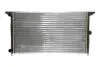 CR607000S Радиатор охлаждения VW Sharan/Seat Alhambra/Ford Galaxy 1.8-2.8/1.9TDI 95-10 MAHLE / KNECHT підбір по vin на Brocar