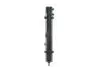 CR607000S Радиатор охлаждения VW Sharan/Seat Alhambra/Ford Galaxy 1.8-2.8/1.9TDI 95-10 MAHLE / KNECHT підбір по vin на Brocar
