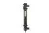 CR607000S Радиатор охлаждения VW Sharan/Seat Alhambra/Ford Galaxy 1.8-2.8/1.9TDI 95-10 MAHLE / KNECHT підбір по vin на Brocar