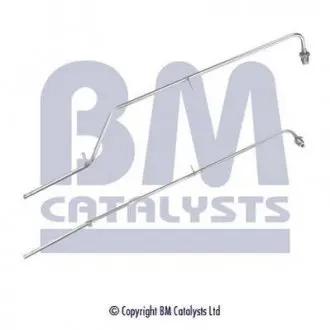 PP11137A Монтажний комплект BM CATALYSTS підбір по vin на Brocar