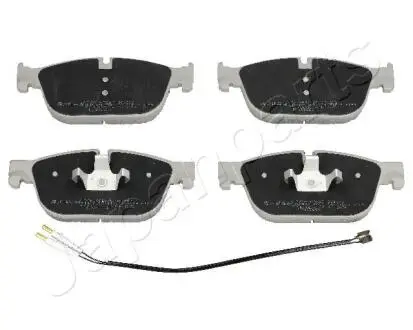 PA0620AF Тормозные колодки PEUGEOT P. 308/407/508/RCZ 1,6-3,0 HDI 10-18 JAPANPARTS подбор по vin на Brocar