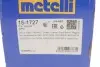 151727 Шрус (наружный) Renault Megane/Scenic 08-/Fluence/Dacia Duster 10- (25z/33z/52.5mm/89.9mm/53.9mm) METELLI підбір по vin на Brocar