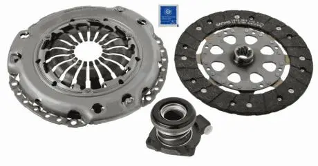 3000990134 Комплект сцепления SACHS подбор по vin на Brocar