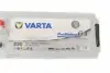 690500105E652 Аккумуляторная батарея 190Ah/1050A (513x223x223/+L/B00) Promotive EFB VARTA підбір по vin на Brocar