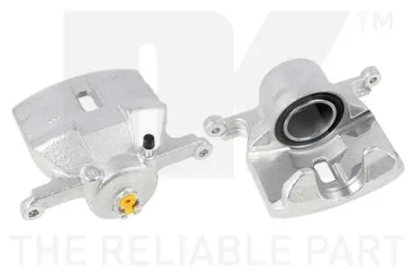2122162 Суппорт передний правый NISSAN QASHQAI I, X-TRAIL RENAULT KOLEOS II 1.5D-2.5 02.07- NK підбір по vin на Brocar