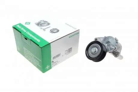534071010 Натяжник ременя генератора Volvo S60/S90/V60/V90/XC60/XC90 13- INA підбір по vin на Brocar