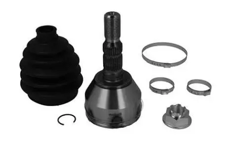 151693 ШРКШ (зовнішній) Opel Astra H 09-14 АКПП/Astra J 09- (33z/23z/51.9mm/82mm/56.7mm) METELLI підбір по vin на Brocar