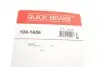 1091656 109-1656 QUICK BRAKE Планка супорта прижимна QUICK BRAKE підбір по vin на Brocar