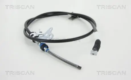 8140131154 Трос ручного гальма TRISCAN підбір по vin на Brocar