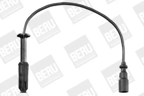 ZEF1450 Высоковольтные провода W202 BERU подбор по vin на Brocar