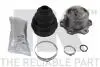 5147155 ШРКШ внутр. AUDI A4 SKODA SUPERB I VW PASSAT, SHARAN 1.6-2.8 01.95-03.10 NK підбір по vin на Brocar