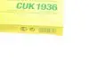 CUK1936 Фильтр салона Nissan Qashqai/X-Trail 07- (угольный) MANN підбір по vin на Brocar