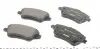 2513402 Колодки тормозные (передние) Ford Courier 14- (TRW) Q+ TEXTAR підбір по vin на Brocar