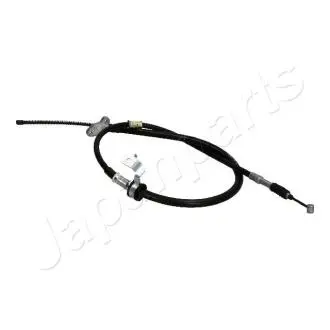 BC2053L Трос, стояночная тормозная система JAPANPARTS підбір по vin на Brocar