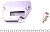 1001370007 Фільтр АКПП VW T5 2.5 TDI/3.2 03-09 (з прокладкою) MEYLE підбір по vin на Brocar