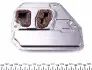 1001370007 Фільтр АКПП VW T5 2.5 TDI/3.2 03-09 (з прокладкою) MEYLE підбір по vin на Brocar