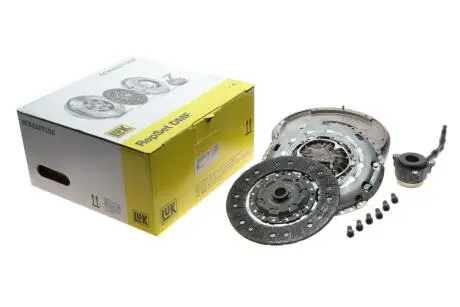 600014800 Комплект зчеплення з маховиком LUK підбір по vin на Brocar