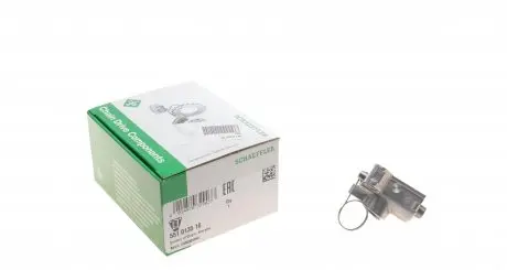 551013510 Натяжник ланцюга ГРМ Opel Astra G/Vectra C 2.2i 16V 00- INA підбір по vin на Brocar