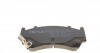 0252300415W Колодки тормозные (передние) Nissan Almera 1.4/1.6/2.0D 95-00 к-кт MEYLE підбір по vin на Brocar