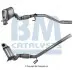 BM11118 Фільтр сажовий VW Caddy 1.9/2.0TDI 04-10 BM CATALYSTS підбір по vin на Brocar