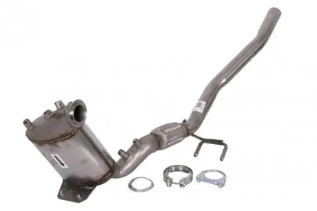 BM11118 Фільтр сажовий VW Caddy 1.9/2.0TDI 04-10 BM CATALYSTS підбір по vin на Brocar