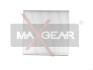 260386 Фильтр, воздух во внутренном пространстве 26-0386 MAXGEAR MAXGEAR підбір по vin на Brocar