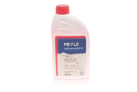 0140169300 Антифриз (червоний) G12 (1.5л) (концентрат) MEYLE підбір по vin на Brocar