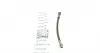 Шланг тормозной (задний) Citroen Berlingo/Peugeot Partner 08- (L=237mm) 11-14 525 0050