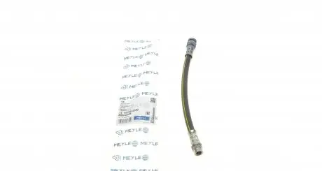11145250050 Шланг тормозной (задний) Citroen Berlingo/Peugeot Partner 08- (L=237mm) MEYLE подбор по vin на Brocar