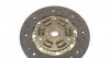 ADT33168 Диск сцепления Toyota RAV4 2.0 16V 94-03/Suzuki Grand Vitara 2.7 VVTi V6 01-06 (d=235mm) BLUE PRINT підбір по vin на Brocar
