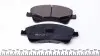 0252420419W Колодки гальмівні (передні) Toyota Avensis 1.6-2.0 D-4D 08- (Bosch) Q+ MEYLE підбір по vin на Brocar