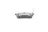 ADH24250 Колодки тормозные (задние) Honda Accord IV-VII 90-08/Civic VI-VIII 97-/CR-V II 01-07/FR-V 04- BLUE PRINT підбір по vin на Brocar