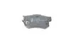 ADH24250 Колодки тормозные (задние) Honda Accord IV-VII 90-08/Civic VI-VIII 97-/CR-V II 01-07/FR-V 04- BLUE PRINT підбір по vin на Brocar
