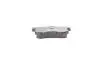 ADH24250 Колодки тормозные (задние) Honda Accord IV-VII 90-08/Civic VI-VIII 97-/CR-V II 01-07/FR-V 04- BLUE PRINT підбір по vin на Brocar
