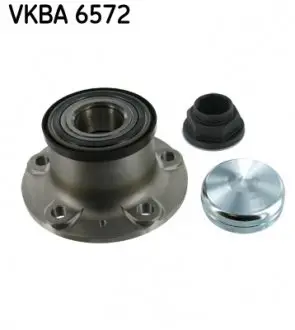 VKBA6572 Набір підшипника маточини колеса SKF підбір по vin на Brocar