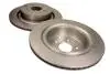 QD0260 TARCZA HAM. INFINITI T. FX/M 08- Z POWŁOKĄ ANTYKOROZYJNĄ QUARO підбір по vin на Brocar
