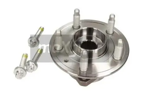 331023 Комплект підшипника маточини колеса MAXGEAR підбір по vin на Brocar