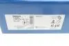 0986479C88 Диск тормозной (задний) Renault Megane 08- (260x8) (+ABS) (с подшипником) BOSCH підбір по vin на Brocar